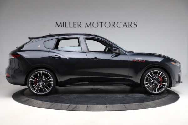 New 2021 Maserati Levante Trofeo for sale Sold at Bentley Greenwich in Greenwich CT 06830 9