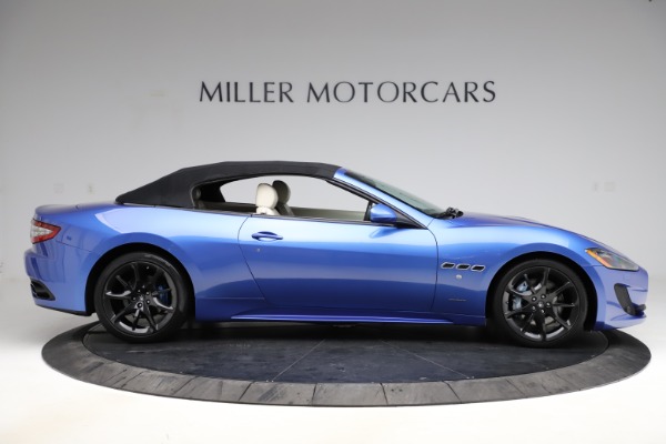 Used 2013 Maserati GranTurismo Sport for sale Sold at Bentley Greenwich in Greenwich CT 06830 10