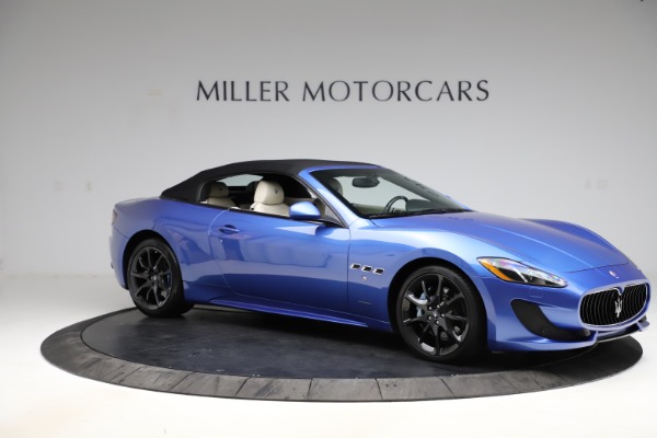 Used 2013 Maserati GranTurismo Sport for sale Sold at Bentley Greenwich in Greenwich CT 06830 11