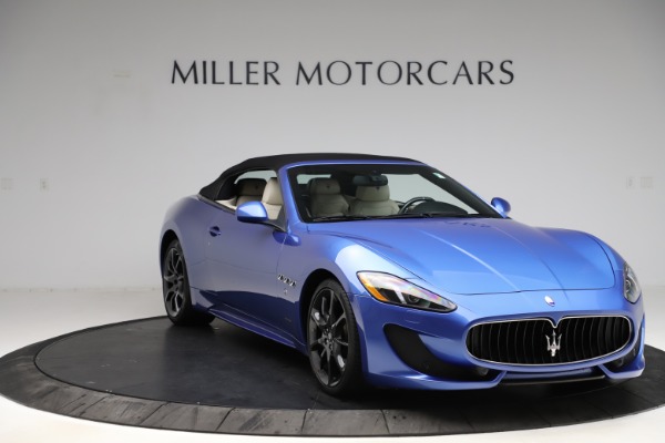 Used 2013 Maserati GranTurismo Sport for sale Sold at Bentley Greenwich in Greenwich CT 06830 12