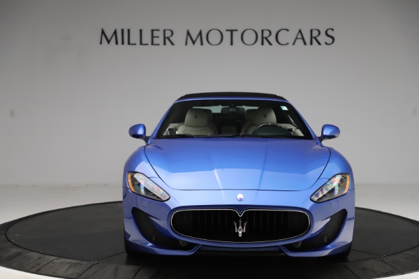 Used 2013 Maserati GranTurismo Sport for sale Sold at Bentley Greenwich in Greenwich CT 06830 13