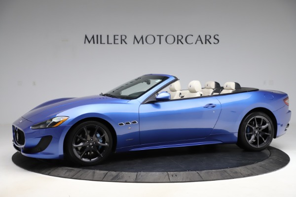Used 2013 Maserati GranTurismo Sport for sale Sold at Bentley Greenwich in Greenwich CT 06830 15