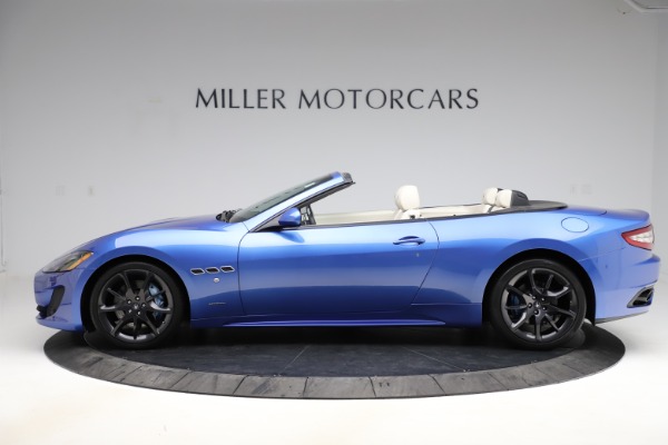Used 2013 Maserati GranTurismo Sport for sale Sold at Bentley Greenwich in Greenwich CT 06830 16