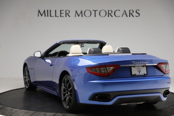 Used 2013 Maserati GranTurismo Sport for sale Sold at Bentley Greenwich in Greenwich CT 06830 18