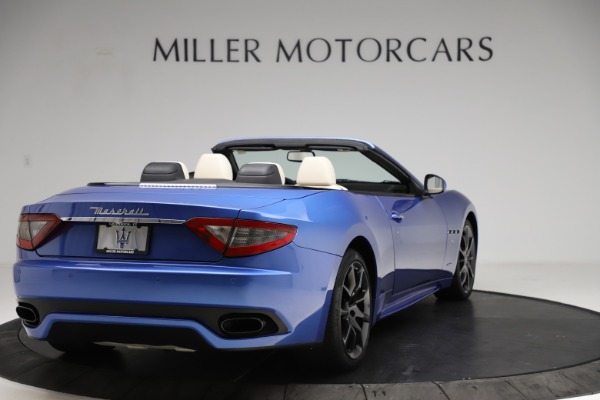 Used 2013 Maserati GranTurismo Sport for sale Sold at Bentley Greenwich in Greenwich CT 06830 20