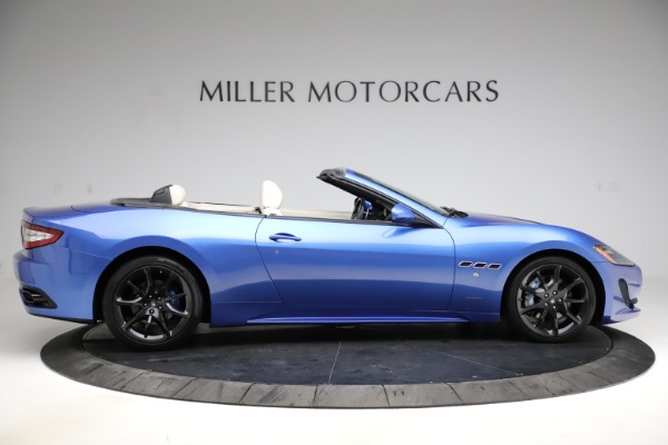 Used 2013 Maserati GranTurismo Sport for sale Sold at Bentley Greenwich in Greenwich CT 06830 22
