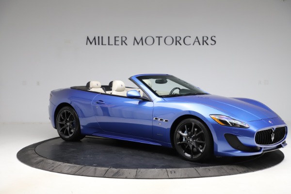 Used 2013 Maserati GranTurismo Sport for sale Sold at Bentley Greenwich in Greenwich CT 06830 23