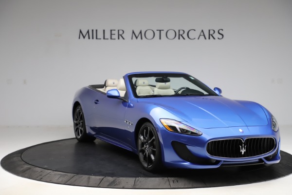 Used 2013 Maserati GranTurismo Sport for sale Sold at Bentley Greenwich in Greenwich CT 06830 24
