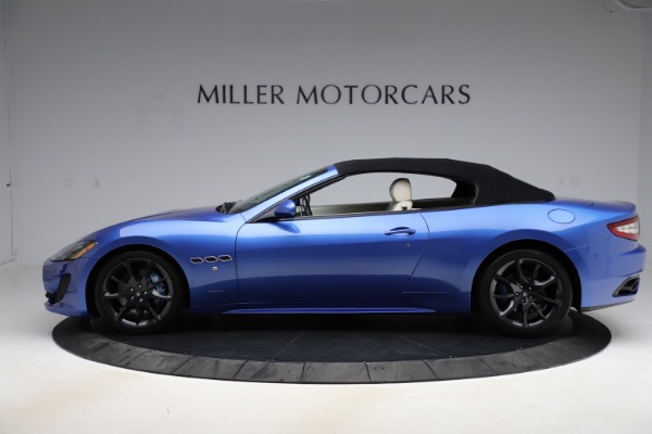 Used 2013 Maserati GranTurismo Sport for sale Sold at Bentley Greenwich in Greenwich CT 06830 4