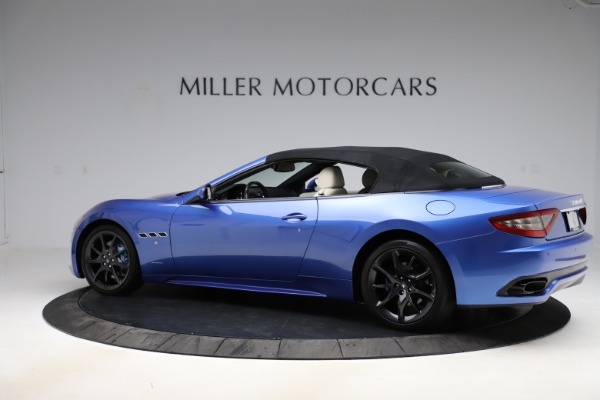 Used 2013 Maserati GranTurismo Sport for sale Sold at Bentley Greenwich in Greenwich CT 06830 5