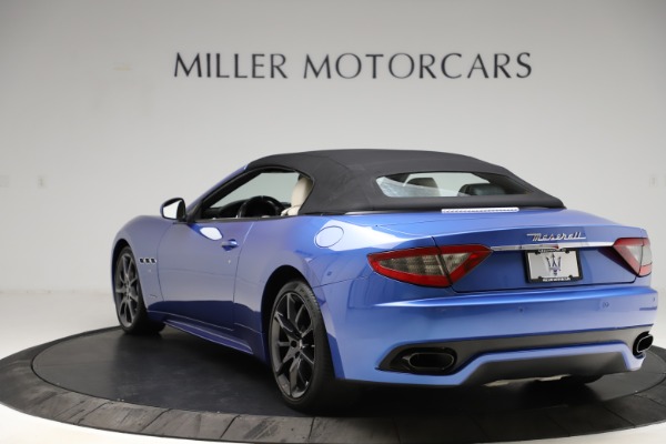 Used 2013 Maserati GranTurismo Sport for sale Sold at Bentley Greenwich in Greenwich CT 06830 6