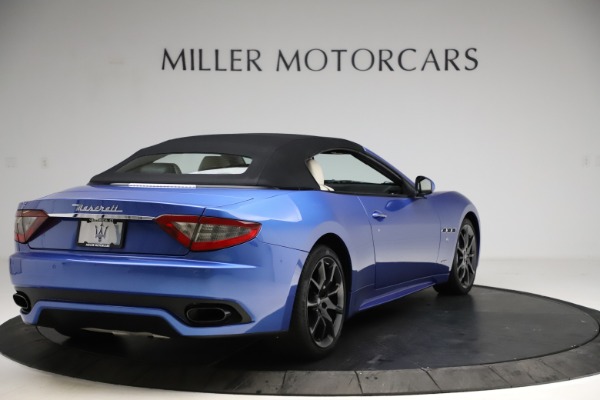 Used 2013 Maserati GranTurismo Sport for sale Sold at Bentley Greenwich in Greenwich CT 06830 8