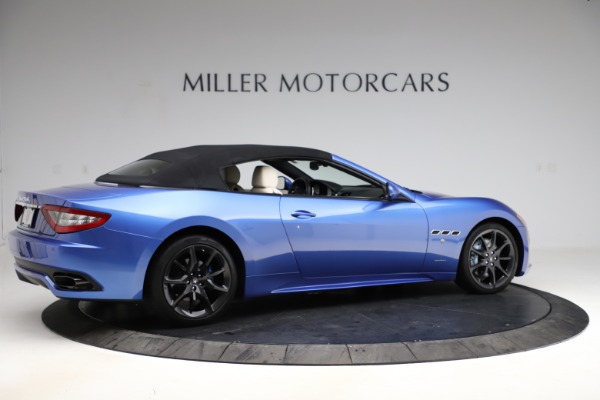 Used 2013 Maserati GranTurismo Sport for sale Sold at Bentley Greenwich in Greenwich CT 06830 9