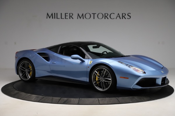 Used 2018 Ferrari 488 GTB for sale Sold at Bentley Greenwich in Greenwich CT 06830 10