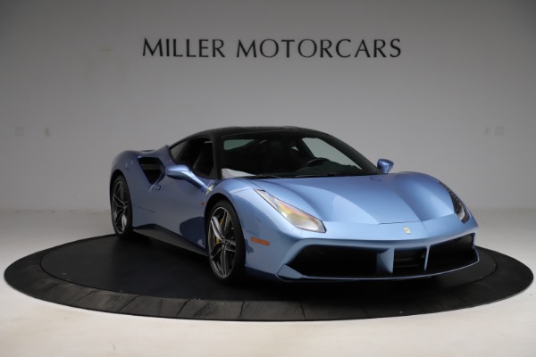 Used 2018 Ferrari 488 GTB for sale Sold at Bentley Greenwich in Greenwich CT 06830 11