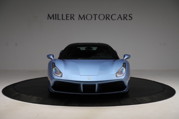 Used 2018 Ferrari 488 GTB for sale Sold at Bentley Greenwich in Greenwich CT 06830 12