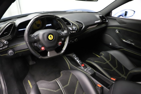 Used 2018 Ferrari 488 GTB for sale Sold at Bentley Greenwich in Greenwich CT 06830 13