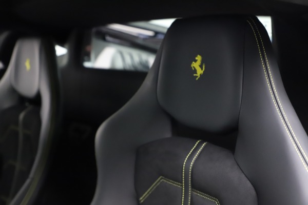 Used 2018 Ferrari 488 GTB for sale Sold at Bentley Greenwich in Greenwich CT 06830 22