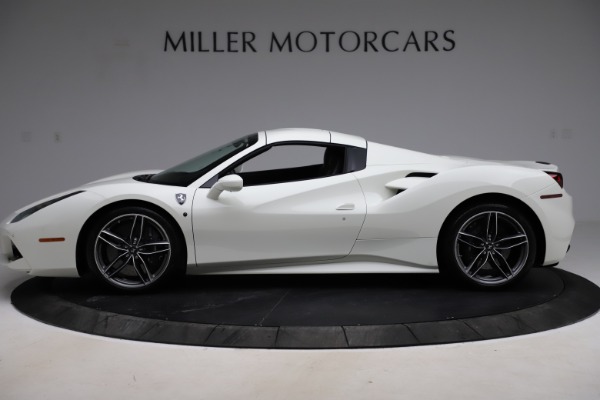 Used 2017 Ferrari 488 Spider for sale Sold at Bentley Greenwich in Greenwich CT 06830 14