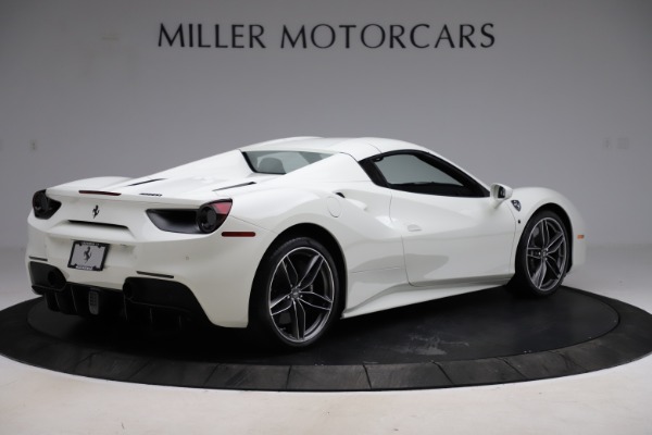 Used 2017 Ferrari 488 Spider for sale Sold at Bentley Greenwich in Greenwich CT 06830 15