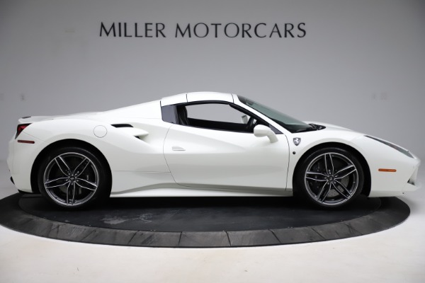 Used 2017 Ferrari 488 Spider for sale Sold at Bentley Greenwich in Greenwich CT 06830 16