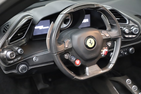 Used 2017 Ferrari 488 Spider for sale Sold at Bentley Greenwich in Greenwich CT 06830 26
