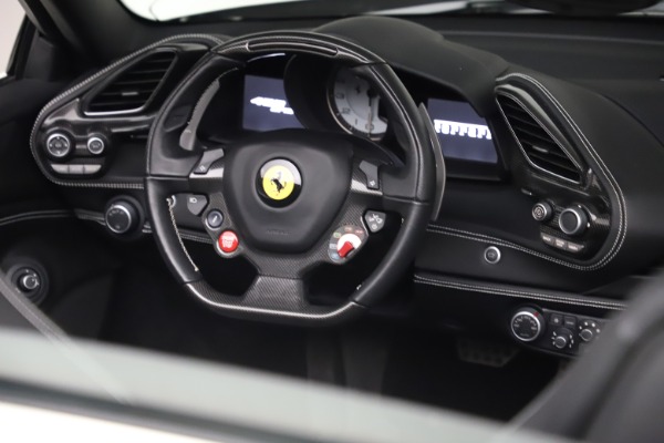 Used 2017 Ferrari 488 Spider for sale Sold at Bentley Greenwich in Greenwich CT 06830 27