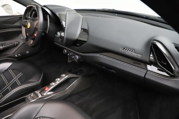 Used 2017 Ferrari 488 Spider for sale Sold at Bentley Greenwich in Greenwich CT 06830 28