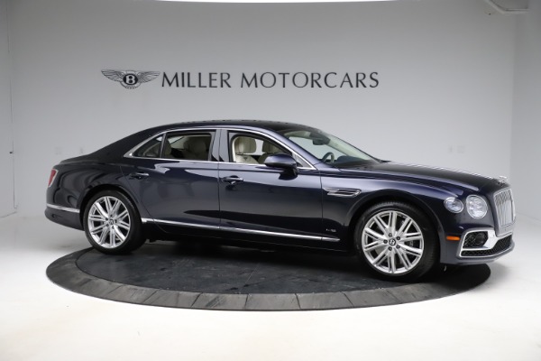 New 2021 Bentley Flying Spur W12 for sale Sold at Bentley Greenwich in Greenwich CT 06830 10