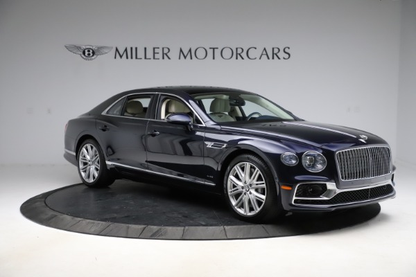 New 2021 Bentley Flying Spur W12 for sale Sold at Bentley Greenwich in Greenwich CT 06830 11