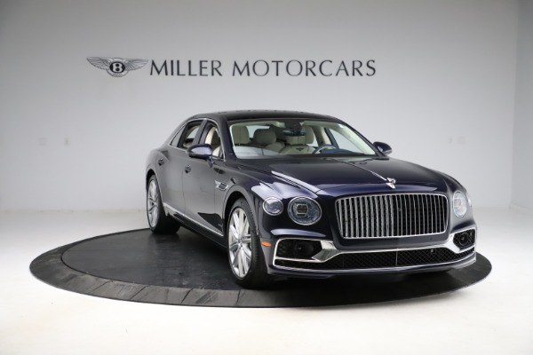 New 2021 Bentley Flying Spur W12 for sale Sold at Bentley Greenwich in Greenwich CT 06830 12