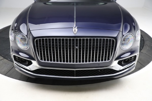 New 2021 Bentley Flying Spur W12 for sale Sold at Bentley Greenwich in Greenwich CT 06830 14