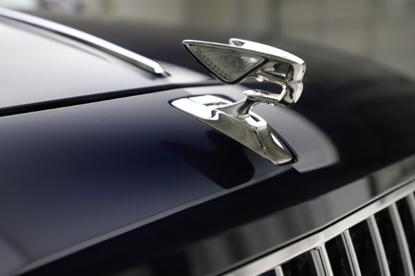 New 2021 Bentley Flying Spur W12 for sale Sold at Bentley Greenwich in Greenwich CT 06830 15