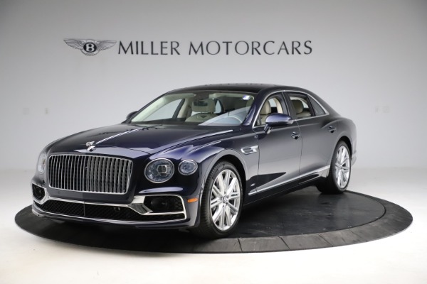 New 2021 Bentley Flying Spur W12 for sale Sold at Bentley Greenwich in Greenwich CT 06830 2