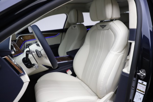 New 2021 Bentley Flying Spur W12 for sale Sold at Bentley Greenwich in Greenwich CT 06830 20