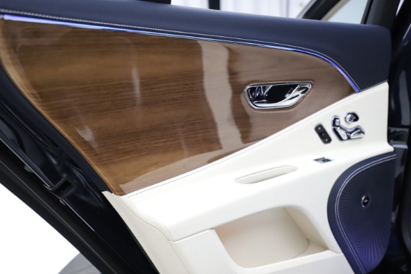 New 2021 Bentley Flying Spur W12 for sale Sold at Bentley Greenwich in Greenwich CT 06830 21