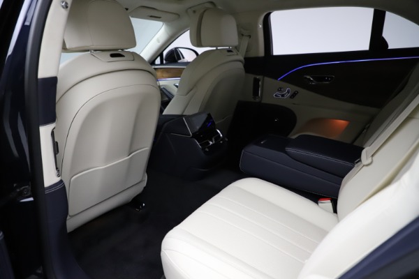 New 2021 Bentley Flying Spur W12 for sale Sold at Bentley Greenwich in Greenwich CT 06830 22