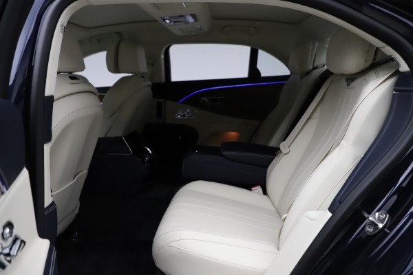 New 2021 Bentley Flying Spur W12 for sale Sold at Bentley Greenwich in Greenwich CT 06830 23