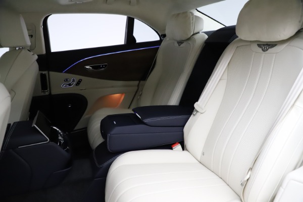 New 2021 Bentley Flying Spur W12 for sale Sold at Bentley Greenwich in Greenwich CT 06830 24