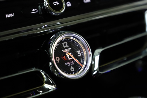New 2021 Bentley Flying Spur W12 for sale Sold at Bentley Greenwich in Greenwich CT 06830 25