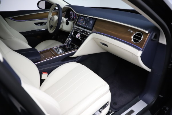 New 2021 Bentley Flying Spur W12 for sale Sold at Bentley Greenwich in Greenwich CT 06830 26