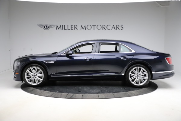 New 2021 Bentley Flying Spur W12 for sale Sold at Bentley Greenwich in Greenwich CT 06830 3