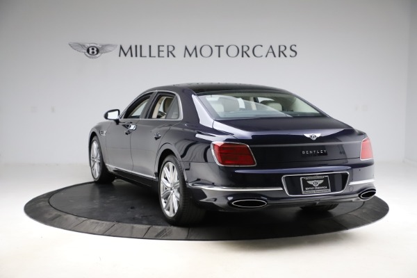 New 2021 Bentley Flying Spur W12 for sale Sold at Bentley Greenwich in Greenwich CT 06830 5
