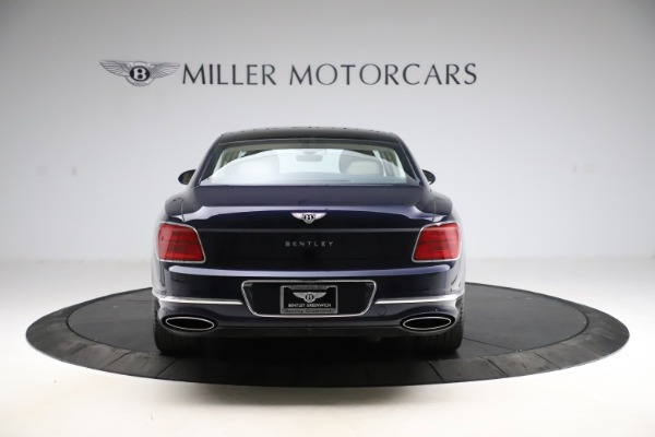 New 2021 Bentley Flying Spur W12 for sale Sold at Bentley Greenwich in Greenwich CT 06830 6