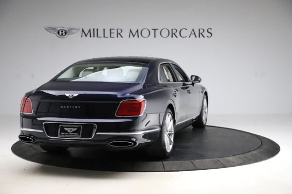 New 2021 Bentley Flying Spur W12 for sale Sold at Bentley Greenwich in Greenwich CT 06830 7