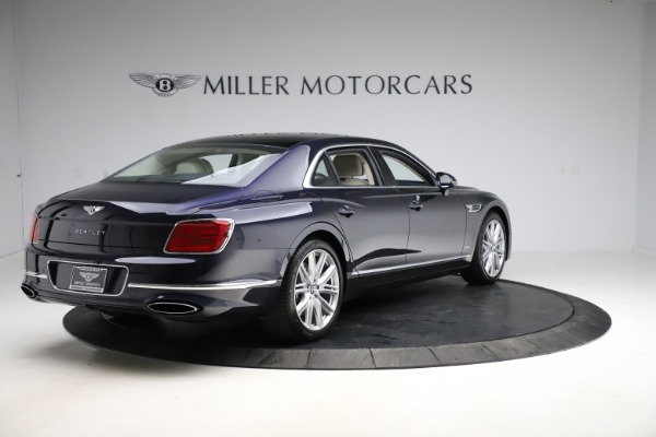 New 2021 Bentley Flying Spur W12 for sale Sold at Bentley Greenwich in Greenwich CT 06830 8