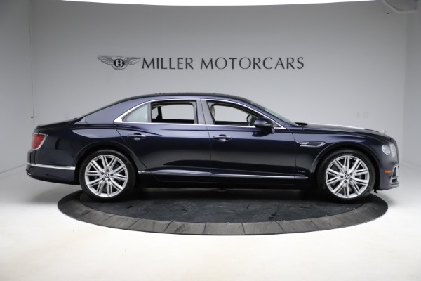 New 2021 Bentley Flying Spur W12 for sale Sold at Bentley Greenwich in Greenwich CT 06830 9