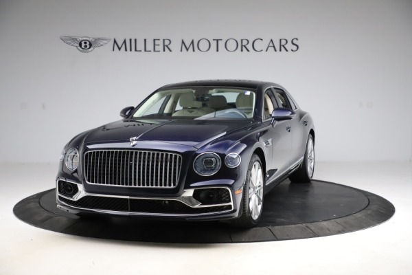New 2021 Bentley Flying Spur W12 for sale Sold at Bentley Greenwich in Greenwich CT 06830 1