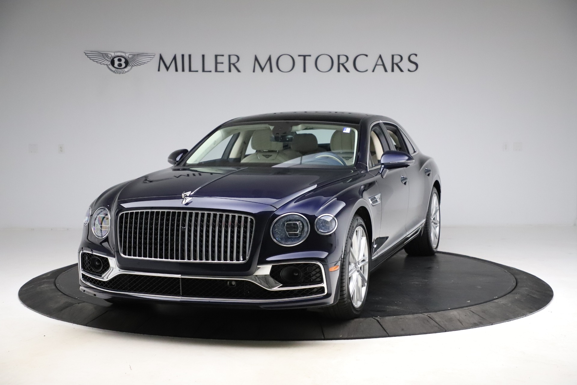 New 2021 Bentley Flying Spur W12 for sale Sold at Bentley Greenwich in Greenwich CT 06830 1