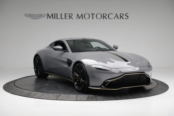 Used 2019 Aston Martin Vantage for sale Sold at Bentley Greenwich in Greenwich CT 06830 10